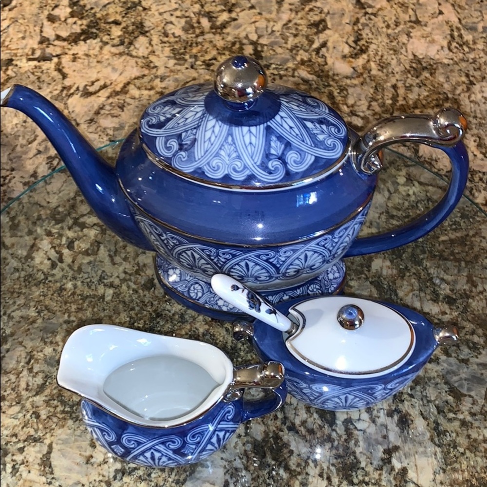 Bombay matching set (set only)